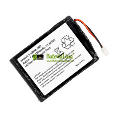 Batería de repuesto para ONeil MF2te 550038-200