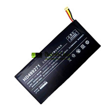 Batería de repuesto para OneMix 4 HD499271 Batería de repuesto para OneMix 4 HD499271