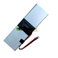 Batería de repuesto para PDA X133 GN22 10Buckles-8Lines