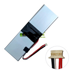 Batería de repuesto para PDA X133 GN22 7Buckles-5Lines(3-2)