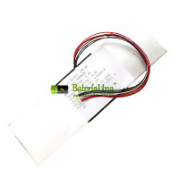 Batería de repuesto para PDA ZW156N ZW156P Batería de repuesto para PDA ZW156N ZW156P
