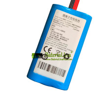 Batería de repuesto para PLC 02H16017