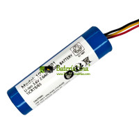 Batería de repuesto para PLC 1016AB01