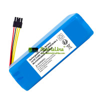 Batería de repuesto para PLC 18650-4S2PM26
