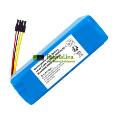 Batería de repuesto para PLC 18650-4S2PM26