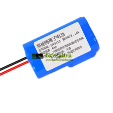 Batería de repuesto para PLC 1W5110