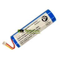 Batería de repuesto para PLC 21700-1S1P AB2L 360