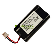 Batería de repuesto para PLC 25458 200H