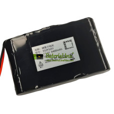 Batería de repuesto para PLC 3S2P3201