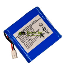 Batería de repuesto para PLC 4S1P-4INR19