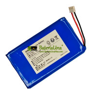 Batería de repuesto para PLC 8862110P FL03