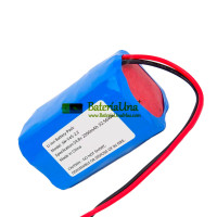 Batería de repuesto para PLC BLX-5