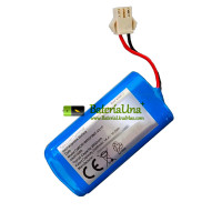 Batería de repuesto para PLC CMICR18650F8M7-4S1P