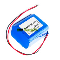 Batería de repuesto para PLC CYD-56