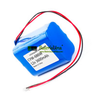Batería de repuesto para PLC CYW-686W