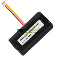 Batería de repuesto para PLC D939-18650-1S2P Batería de repuesto para PLC D939-18650-1S2P