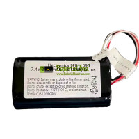 Batería de repuesto para PLC EPG-1095