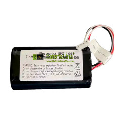 Batería de repuesto para PLC EPG-1095 Batería de repuesto para PLC EPG-1095
