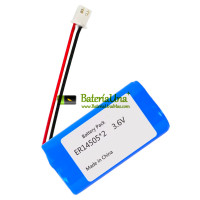 Batería de repuesto para PLC ER14505-2
