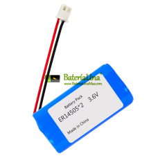 Batería de repuesto para PLC ER14505-2