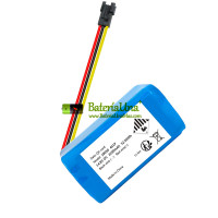 Batería de repuesto para PLC FM-R361