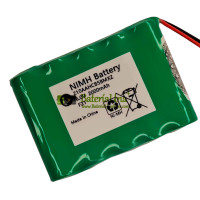 Batería de repuesto para PLC GP210AAHCB5BMXZ Batería de repuesto para PLC GP210AAHCB5BMXZ
