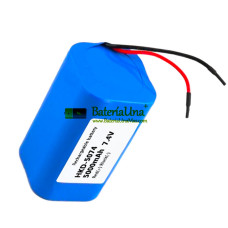 Batería de repuesto para PLC HKD-5074