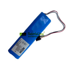 Batería de repuesto para PLC HW-LG18650MH1-2S2P