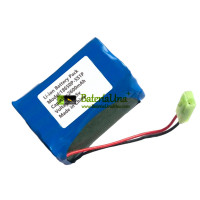 Batería de repuesto para PLC i-MA60 Musiccube90