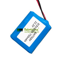 Batería de repuesto para PLC ICR14500-750mAh