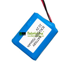 Batería de repuesto para PLC ICR14500-750mAh Batería de repuesto para PLC ICR14500-750mAh