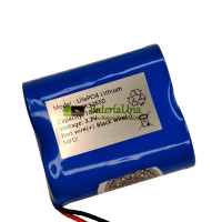 Batería de repuesto para PLC IFR32650 LifePO4 Batería de repuesto para PLC IFR32650 LifePO4