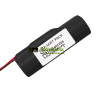 Batería de repuesto para PLC INR18650M26S 1S1P-SOFT-PACK