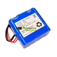 Batería de repuesto para PLC J849