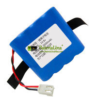 Batería de repuesto para PLC JS3038