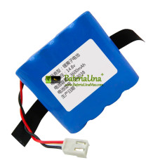 Batería de repuesto para PLC JS3038