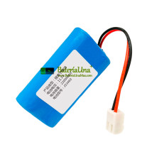 Batería de repuesto para PLC JS3469