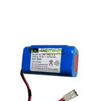Batería de repuesto para PLC JW-Y4S-2.2