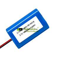 Batería de repuesto para PLC LI-ION103450-JW-NO18 Batería de repuesto para PLC LI-ION103450-JW-NO18