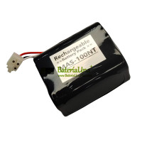 Batería de Repuesto para PLC MAS-100NT