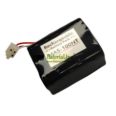 Batería de Repuesto para PLC MAS-100NT