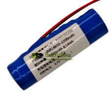 Batería de repuesto para PLC MJXFJ01XW
