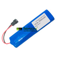 Batería de repuesto para PLC MOP520 360