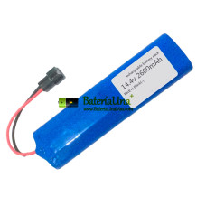 Batería de repuesto para PLC MOP520 360