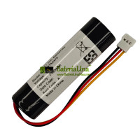 Batería de repuesto para PLC NTA2479