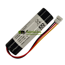 Batería de repuesto para PLC NTA2479