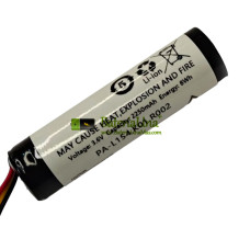 Batería de repuesto para PLC PA-L154.K01.R002 Batería de repuesto para PLC PA-L154.K01.R002