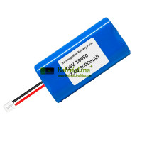 Batería de repuesto para PLC Q6V