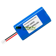 Batería de repuesto para PLC Q6V