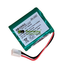 Batería de repuesto para PLC RX-600T LT50AA1000H-N47B